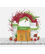 Herbalife Raspberry Tea 3.6 oz+Cranberry AloePINT+30 Ignite-Me Orange Li... - $222.30 CAD