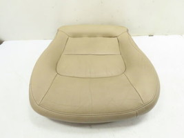 98 Lexus SC300 #1279 Seat Cushion, Bottom Heated Tan Front Left - $197.99