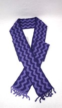 Lightweight, Cute, crochet scarf. LI-2 - $40.00