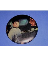Star Trek Pinback Button Vintage 1978 - £11.79 GBP