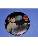 Star Trek Pinback Button Vintage 1978 - $20.49 CAD