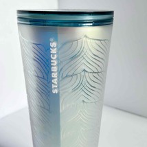 Starbucks Mermaid Tail Iridescent Venti Tumbler - £18.50 GBP