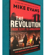 THE REVOLUTION by MIKE EVANS - Softcover - FROM EGYPT TO ARMAGEDDON - FR... - $17.29