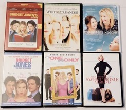 Bridget Joness Diary 1 &amp; 2, My One And Only, White Oleander,  Sweet Home Alabama - £9.79 GBP