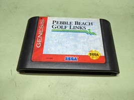 Pebble Beach Golf Links Sega Genesis Cartridge Only - £3.89 GBP