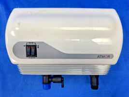 ATMOR 13kW/240-Volt 2.25 GPM Electric Tankless Water Heater - $188.27 MXN