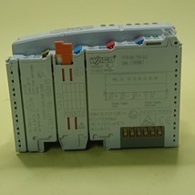 WAGO 750-842 PLC Ethernet Bus Controller Module 52432 41081711 - $199.70
