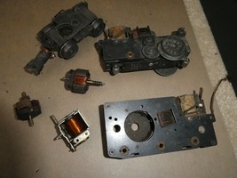 Lot of Vintage O O27 Lionel Locomotive Motor Units and Parts for TLC - £25.63 GBP