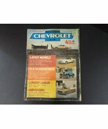 Petersen&#39;s The Complete Chevrolet Book 4th Ed 1975 + - $24.41 CAD