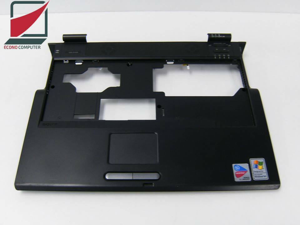 Sony Vaio VGN-B100B Palmrest with Touchpad &amp; speakers &amp; Ribbon Cable  2-... - $2.37
