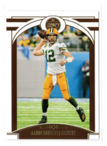 2020 Panini Legacy Football Aaron Rodgers #64 Green Bay Packers New York Jets NM - £1.37 GBP