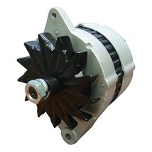NEW ALTERNATOR FITS JOHN DEERE COMBINE 4420 6602 6622 7720 7722 8820 9600 9650 image 3