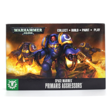 Primaris Aggressors Flamestorm ETB Easy to Build Space Marines Warhammer... - $69.52