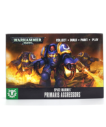 Primaris Aggressors Flamestorm ETB Easy to Build Space Marines Warhammer... - $1,273.42 MXN