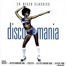 Various Artists : Disco Mania CD Pre-Owned - £11.95 GBP