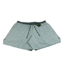 Nike Flex Stride 2 in 1 Mens 7&quot; Running Shorts Size XXL Iron Grey NEW CJ... - $34.95