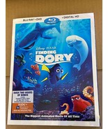 Disney Pixar Finding Dory Blu-Ray + Dvd *NEW*  ii1 - £9.07 GBP