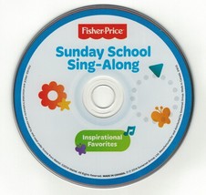 Fisher-Price - Sunday School Sing-Along (CD disc) 2014 - £3.79 GBP