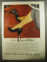 1954 Chrysler Corporation Ad - This is PowerFlite - $18.49