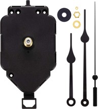 I Shaft Pendulum Clock Movement Mechanism Clock Accessories with Spades Clock - £20.75 GBP