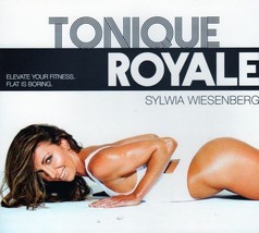 Tonique Royale Dvd Sylwia Wiesenberg Advanced Exercise Toning New Sealed - £15.50 GBP
