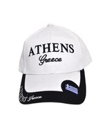 Athens Greece Casquette Réglable - £13.24 GBP