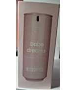 MISGUIDED Babe Dreams Eau De Parfum Pour Babe 2.7oz NIB - $352.83 MXN