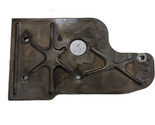 Engine Oil Baffle From 1992 Chevrolet K1500  5.7  4wd - $34.95