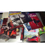 forever gamer 50 pc print video game covers - $411.68 MXN