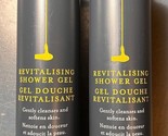 2 Bottles Drybar Revitalizing SHOWER GEL 12.17oz Each - Marriott Exclusi... - £36.13 GBP