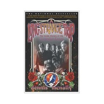 A Long Strange Trip: The Inside History of the Grateful Dead McNally, Dennis - £22.89 GBP