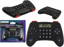 Novelty Game Controller Calculator 12cm X 8cm - £15.53 GBP