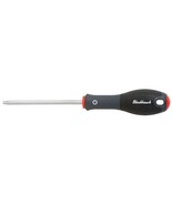 T20 TAMPER PROOF TORX TR 8&quot; Security SCREWDRIVER BlackHawk by PROTO ST-T... - $35.80 CAD