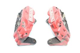 06-07 SUBARU IMPREZA WRX FRONT BRAKE CALIPERS LEFT & RIGHT PAIR Q8594 image 2