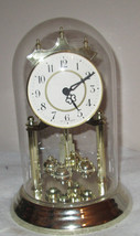 Dome Quartz   Anniversary Clock Made in Germany NON working - £19.39 GBP