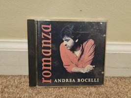 Romanza by Andrea Bocelli (CD, 1997) - £4.75 GBP