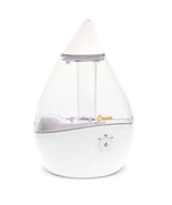 Crane EE-5301W White Drop Ultrasonic Cool Mist Humidifier Tested - $30.02 CAD