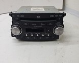 Audio Equipment Radio Am-fm-cassette-cd And DVD6 Fits 07-08 TL 693449 - $70.29