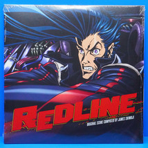Redline Vinyl Record Soundtrack Limited Edition 2 x LP Trans Am Splatter Anime - £80.08 GBP