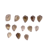 Natural Smoky Quartz Faceted Fancy Shape  - £29.90 GBP