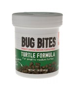Fluval Bug Bites Turtle Formula Floating Pellets Insect Larvae Recipe - £10.34 GBP