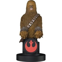 Star Wars Cable Guy Chewbacca Phone &amp; Controller Holder NEW - £30.13 GBP