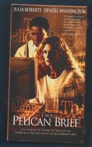 Sealed VHS-The Pelican Brief-Julia Roberts, Denzel Washington - £9.99 GBP