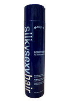 Silky Sexy Hair Conditioner Thick &amp; Coarse Hair 10.1 oz. - £8.81 GBP