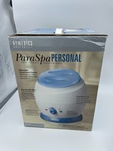 Homedics ParaSpa Body Basics Personal Heat Therapy Paraffin Bath PAR-50 ... - £29.06 GBP