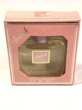 Vintage Ambush by Dana 2 oz Eau de Cologne Splash Blended In USA - $24.74