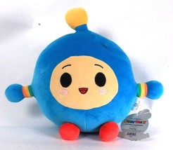 1 Count Happy World Friends With You Hug Bug Plush Blemish Above Left Eyebrow