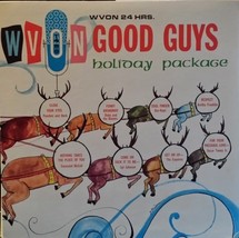 WVON Good Guys Holiday Package - £30.88 GBP