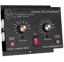 Thermostat Cooling and Heating Atmospheric Control Integrated Outlets - $285.00
