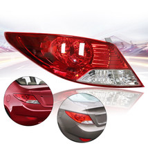 For 2012 2013 2014 Hyundai Accent Tail Light Halogen Driver-Side Rear Ta... - £87.66 GBP